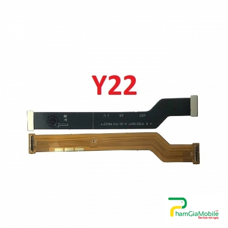 Mạch Dây Sub Sạc Vivo Y22 Cáp Nối Main Sạc Cáp Nối Bo Mainboard Mạch Chủ